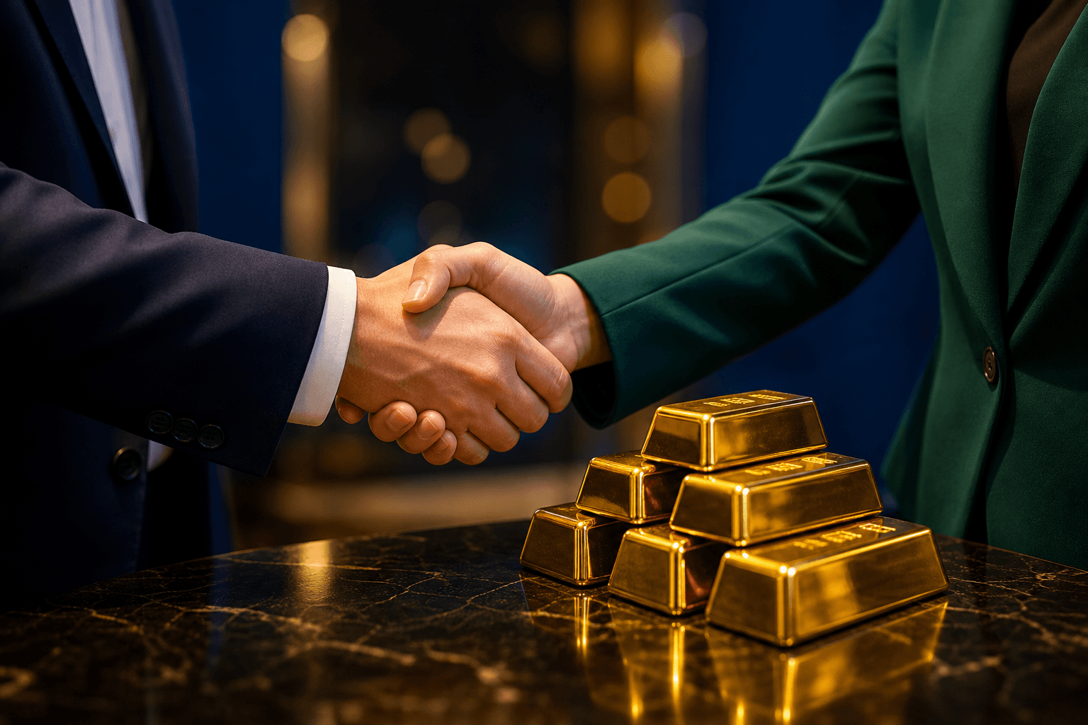 MTS Gold x KBank เปิดบริการ "ออมทองคำ สกุลบาทไทย"