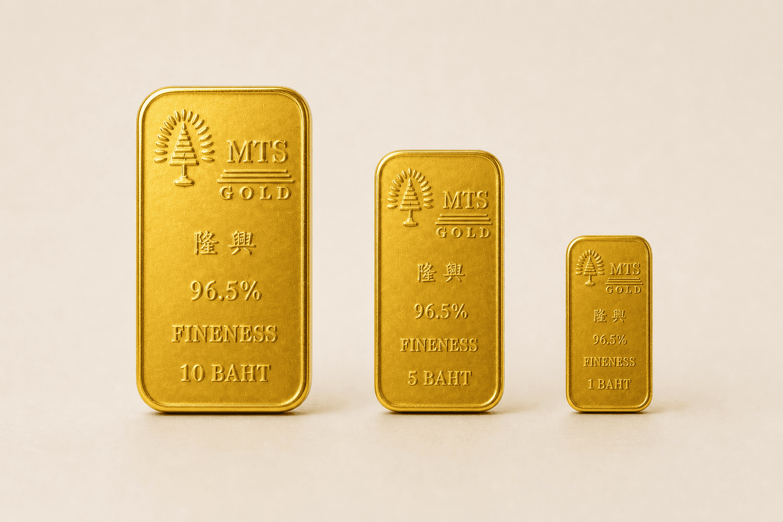 ทองคำแท่ง Mint Gold