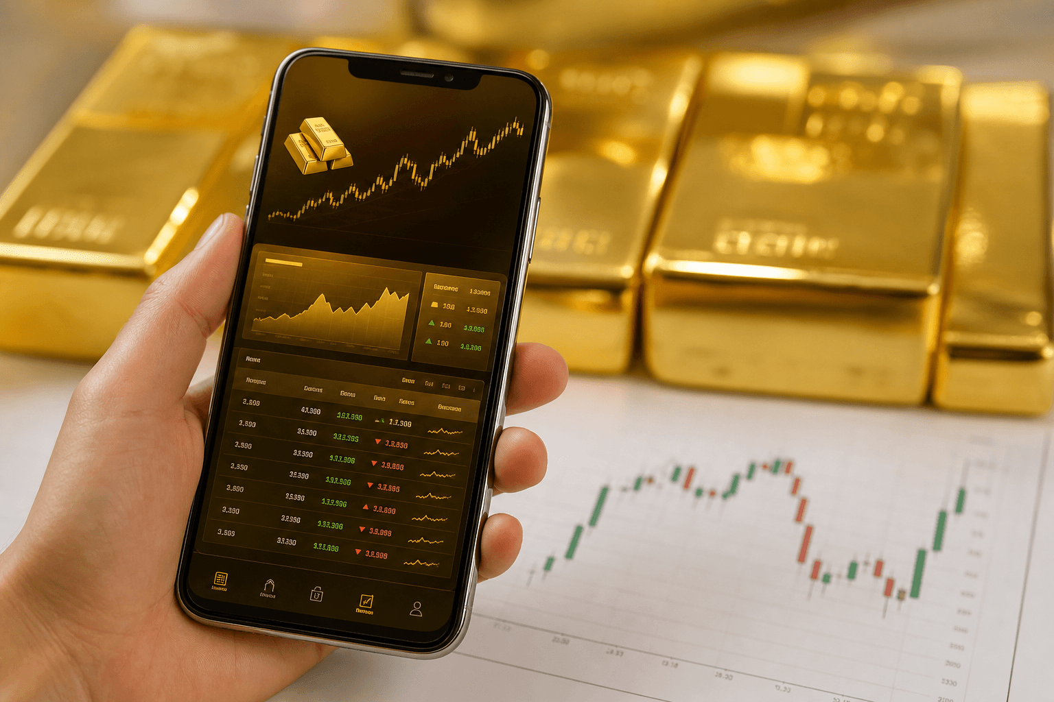 Gold Mobile